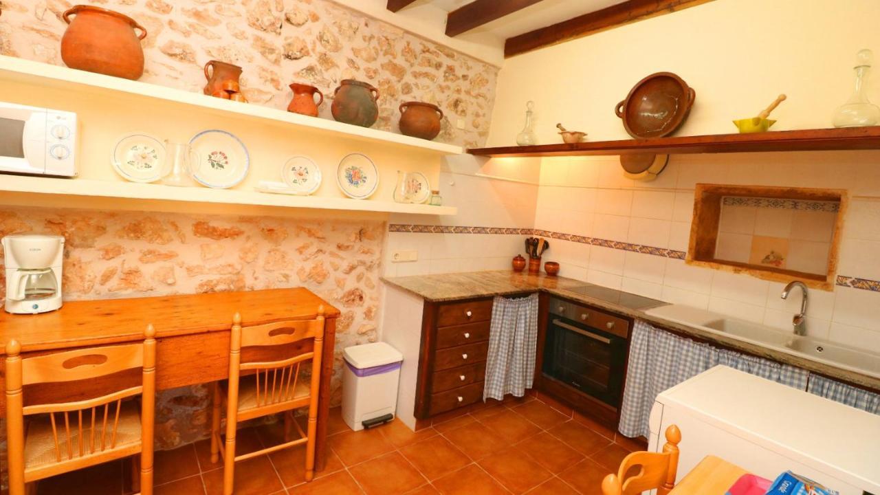 Can Cova Llombarts Dış mekan fotoğraf